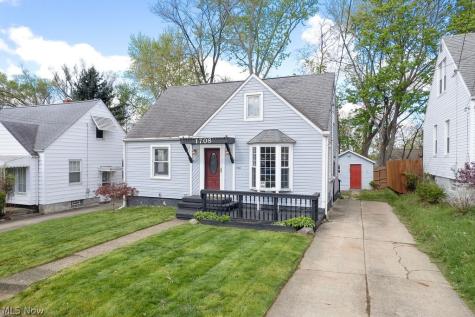 1708 Highview Avenue Akron OH 44301