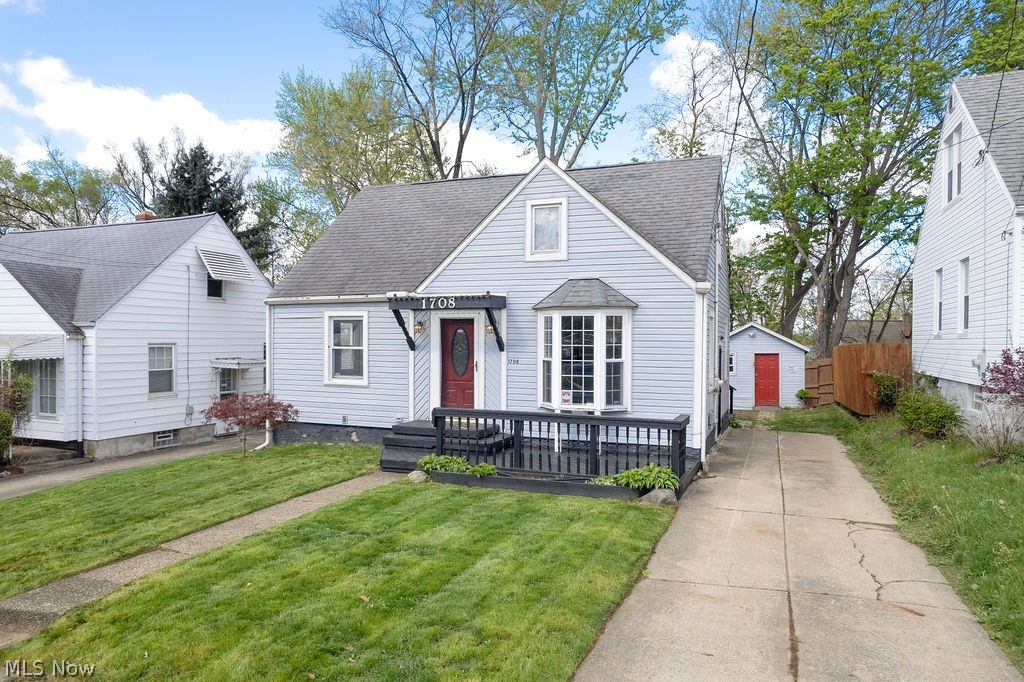 1708 Highview Avenue Akron OH 44301