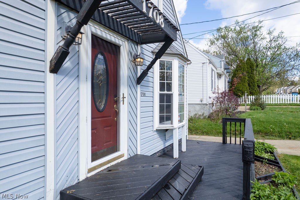 1708 Highview Avenue Akron OH 44301