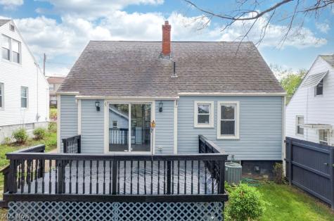 1708 Highview Avenue Akron OH 44301