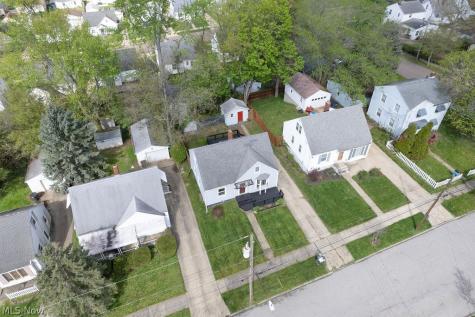 1708 Highview Avenue Akron OH 44301