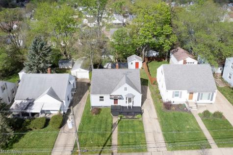 1708 Highview Avenue Akron OH 44301
