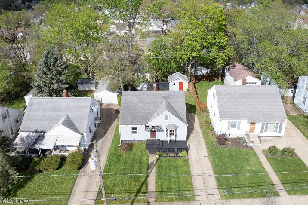 1708 Highview Avenue Akron OH 44301