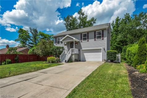 59 Joplin Drive Akron OH 44319