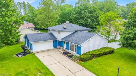 891 Pepperwood Drive Brunswick OH 44212