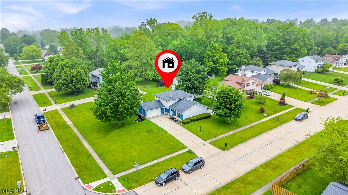 891 Pepperwood Drive Brunswick OH 44212