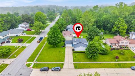 891 Pepperwood Drive Brunswick OH 44212