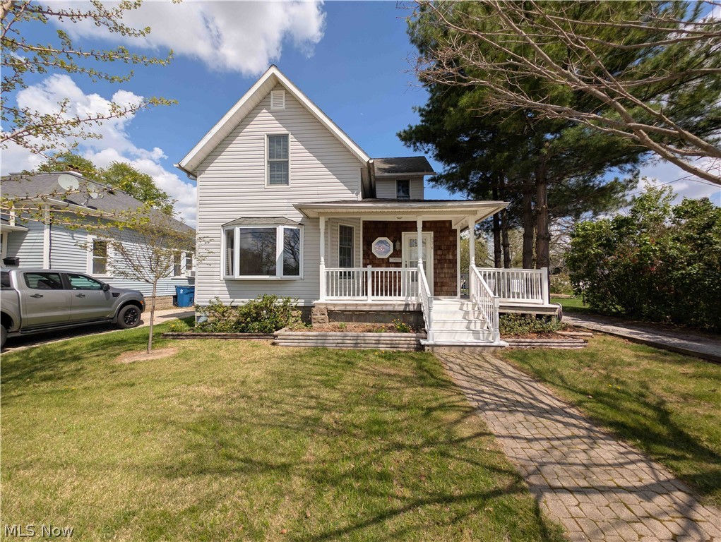 336 N Church Street Oak Harbor OH 43449