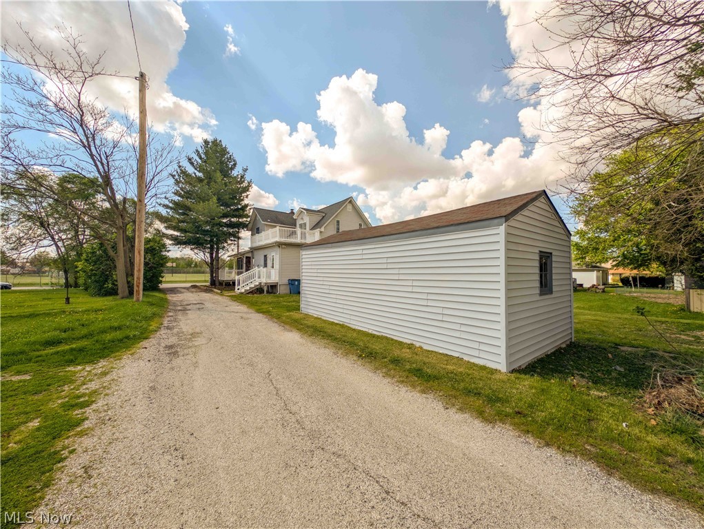 336 N Church Street Oak Harbor OH 43449