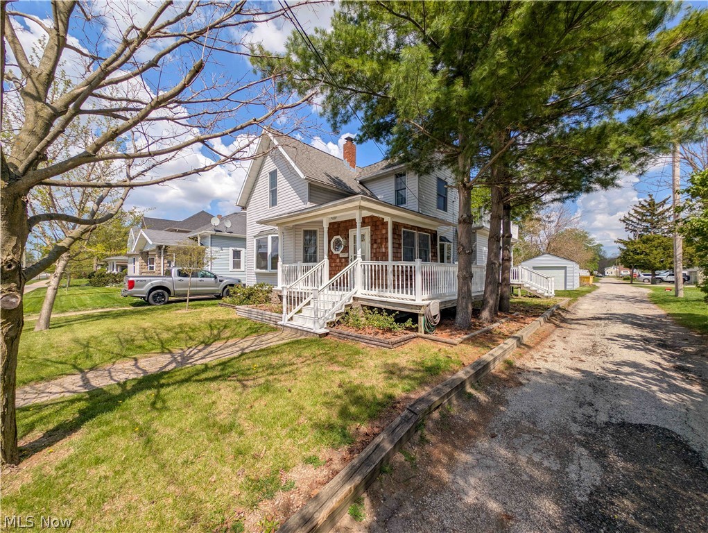 336 N Church Street Oak Harbor OH 43449