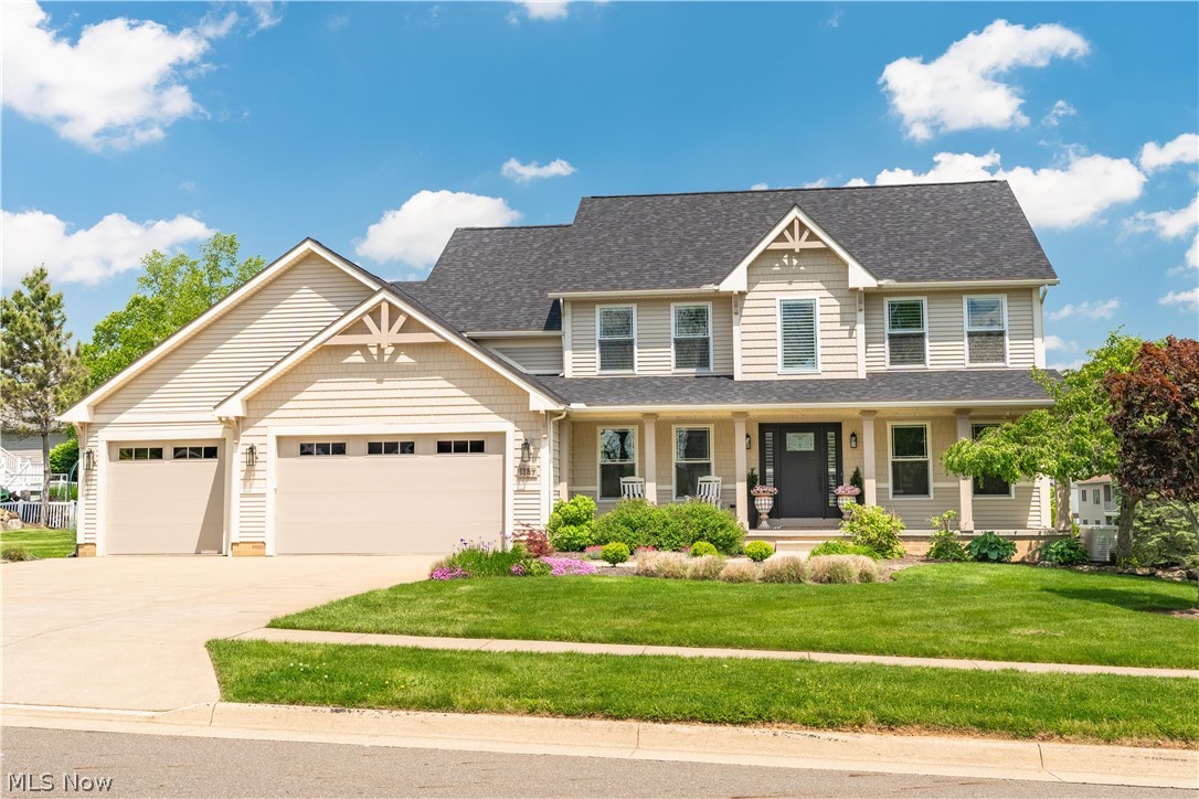 1387 Walnut Ridge Drive Uniontown OH 44685