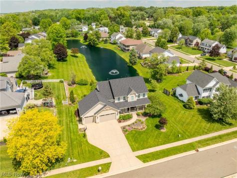1387 Walnut Ridge Drive Uniontown OH 44685