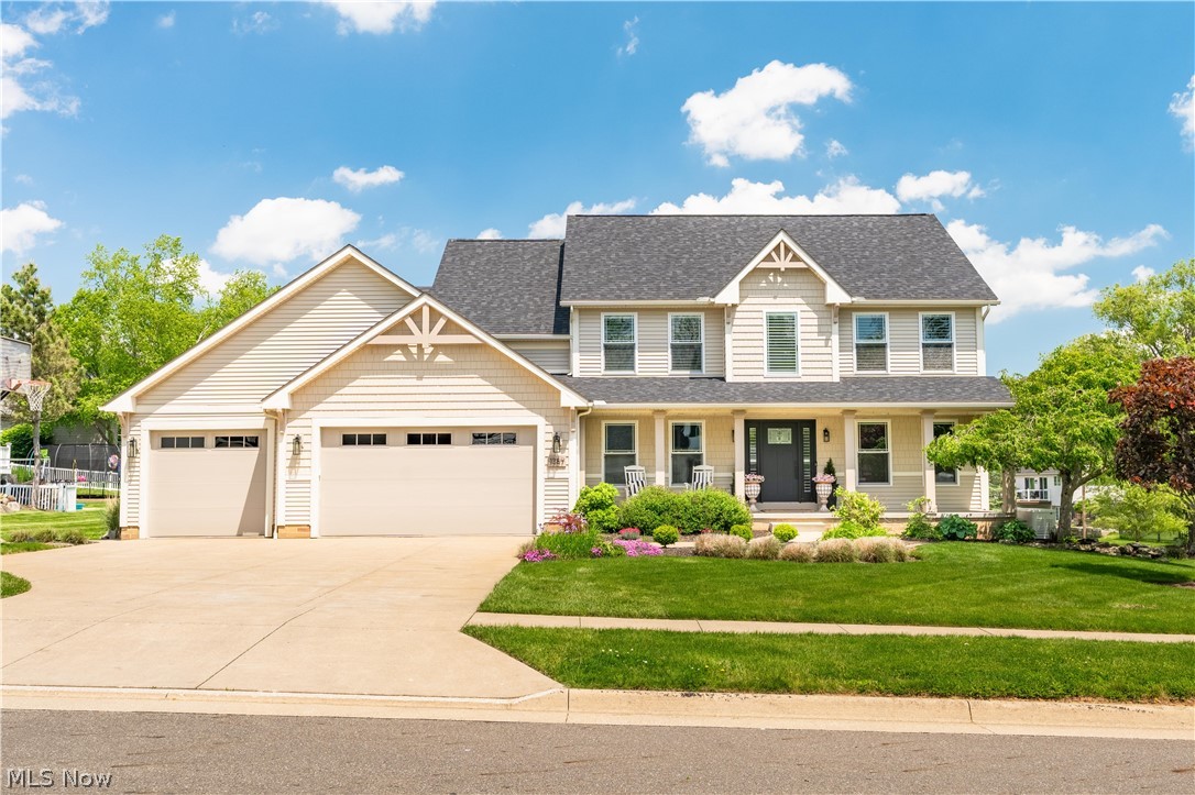 1387 Walnut Ridge Drive Uniontown OH 44685