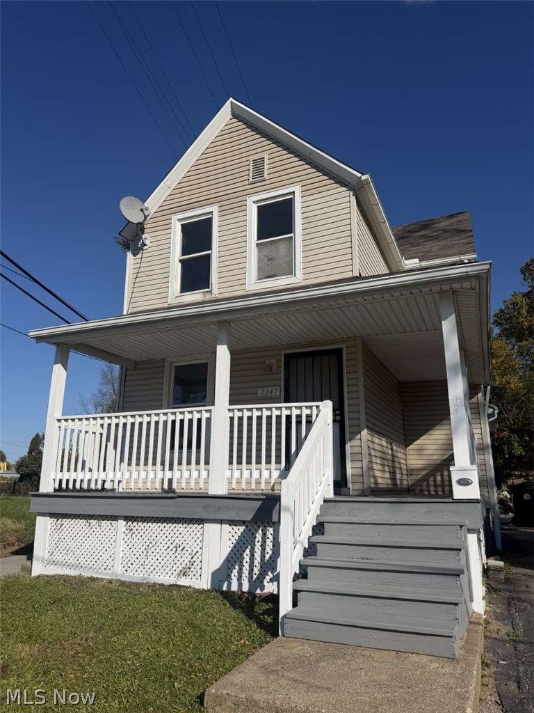 3247 E 90th Street Cleveland OH 44104