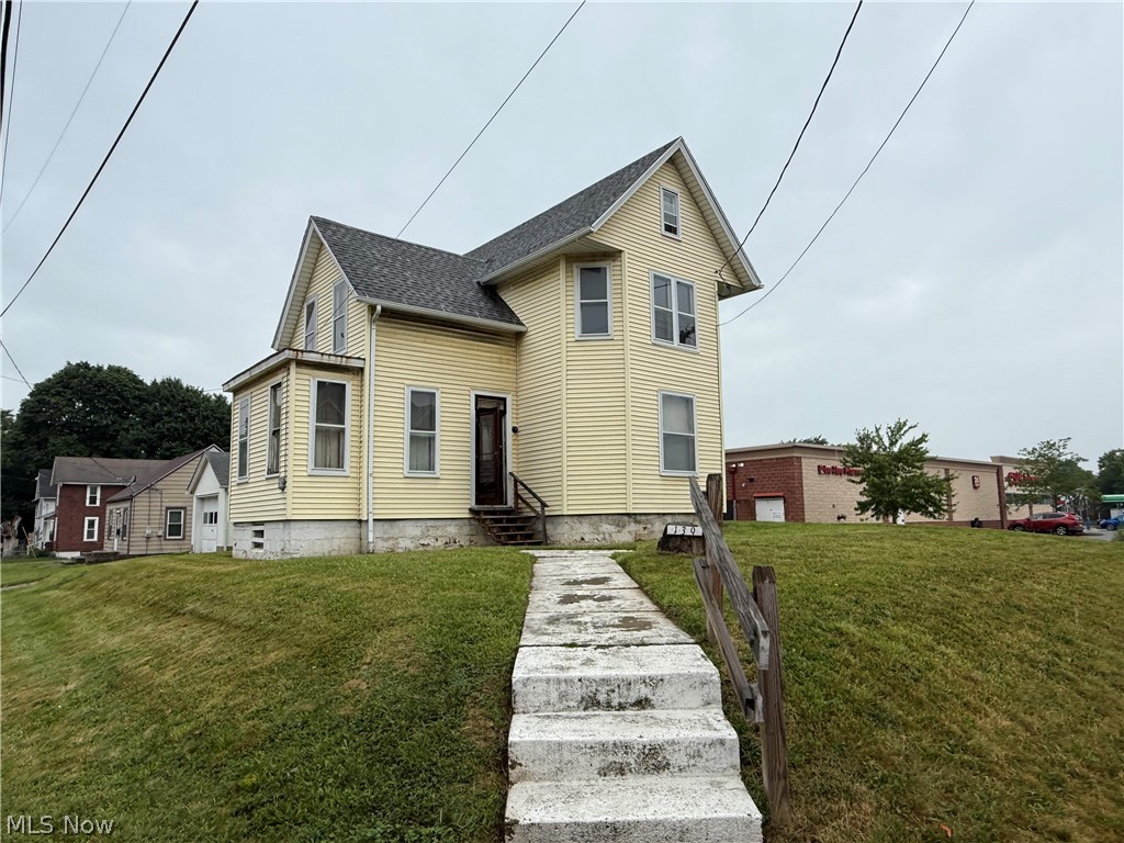 139 Harrison Avenue SW Canton OH 44706