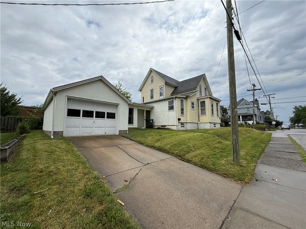139 Harrison Avenue SW Canton OH 44706