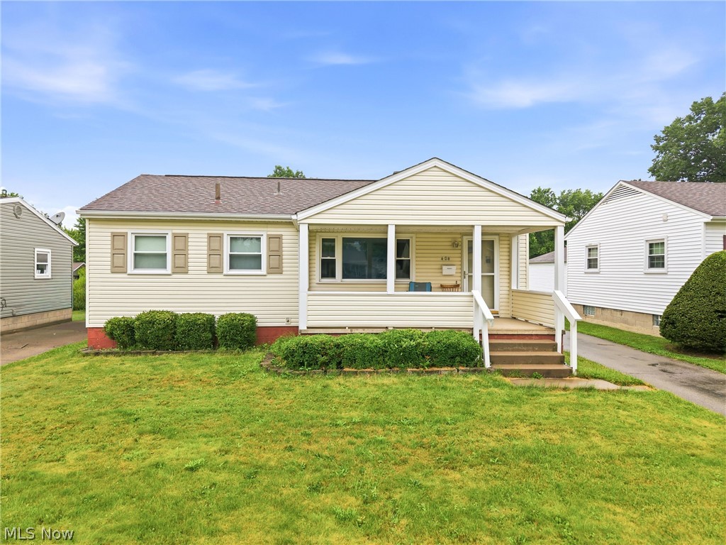 404 Elizabeth Street Hubbard OH 44425