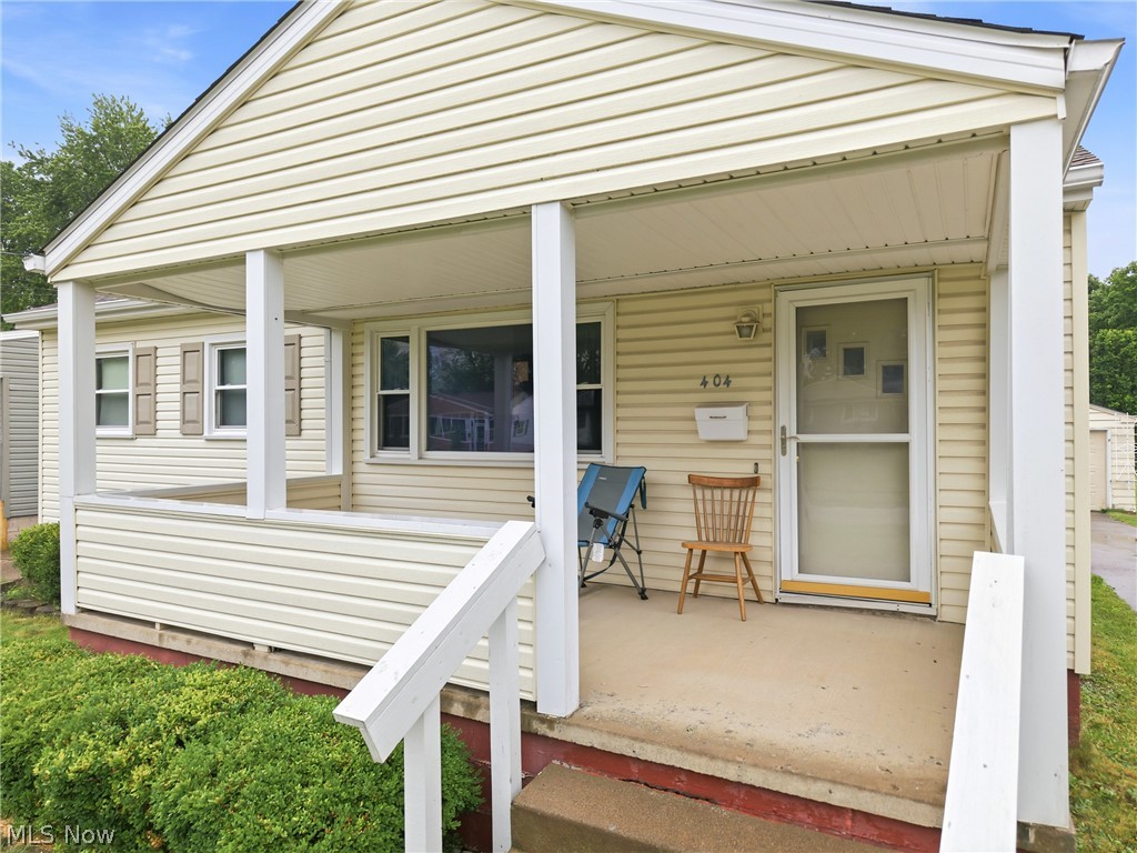 404 Elizabeth Street Hubbard OH 44425