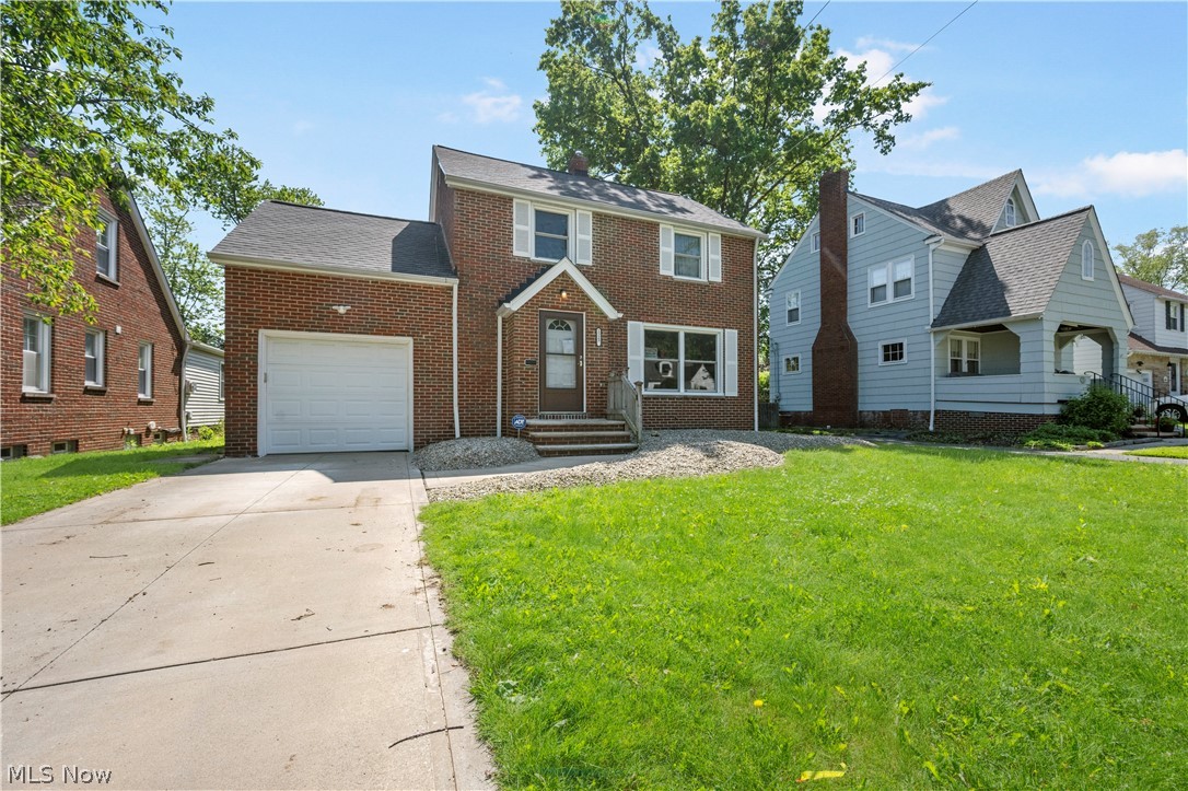 1523 Maywood Road South Euclid OH 44121