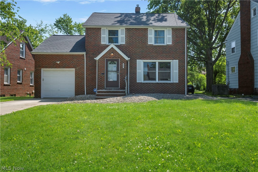 1523 Maywood Road South Euclid OH 44121