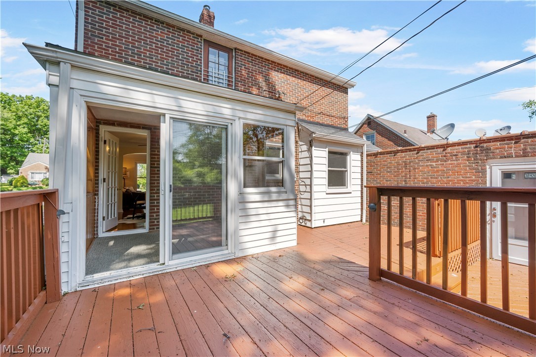 1523 Maywood Road South Euclid OH 44121