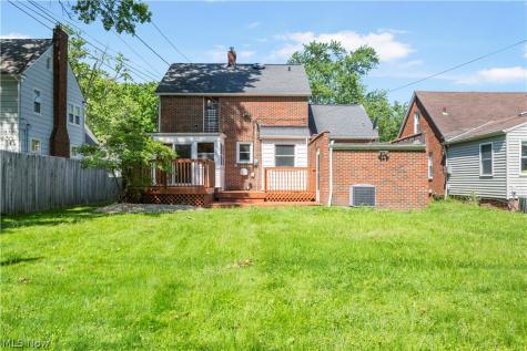 1523 Maywood Road South Euclid OH 44121