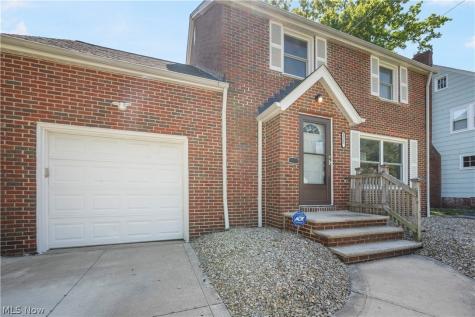 1523 Maywood Road South Euclid OH 44121