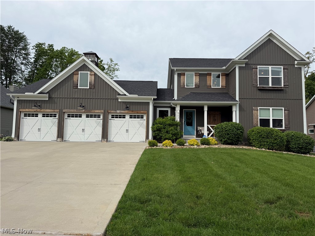 507 Skyview Drive Green OH 44685