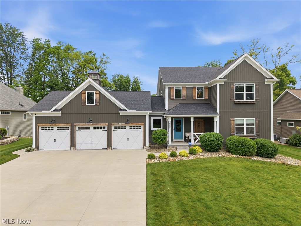 507 Skyview Drive Green OH 44685