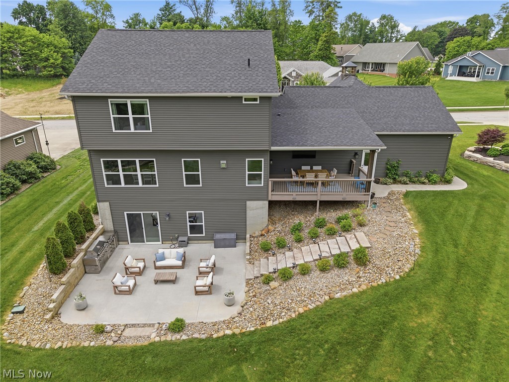 507 Skyview Drive Green OH 44685