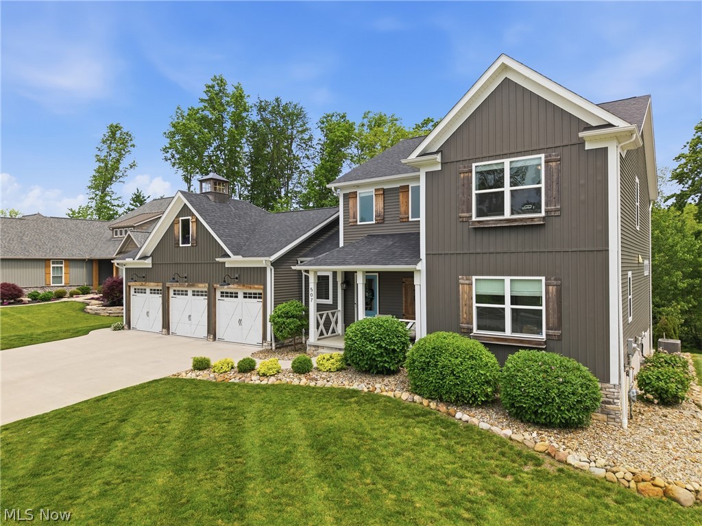 507 Skyview Drive Green OH 44685