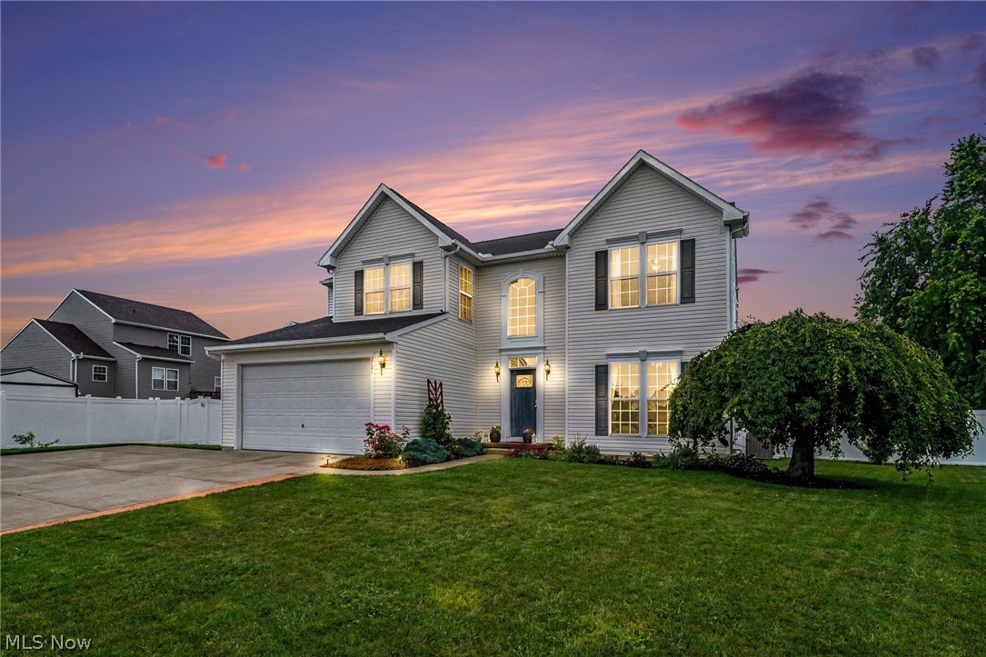 2721 Candlestick Drive Norton OH 44203