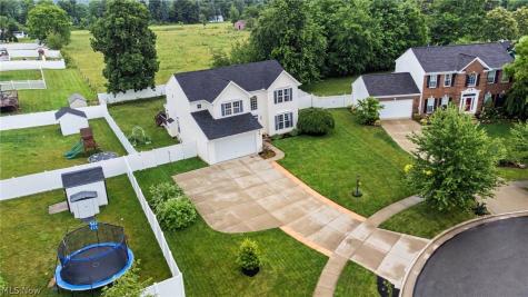 2721 Candlestick Drive Norton OH 44203