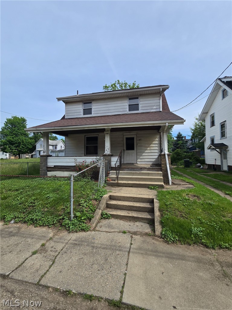 1117 14th Street NE Canton OH 44705