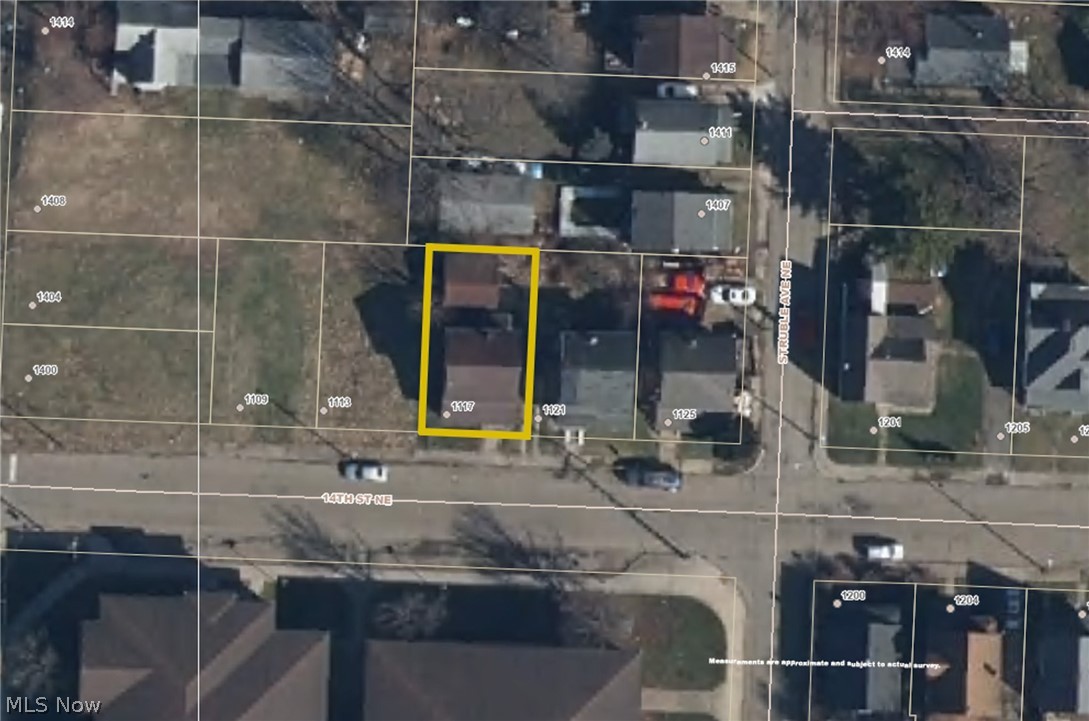 1117 14th Street NE Canton OH 44705