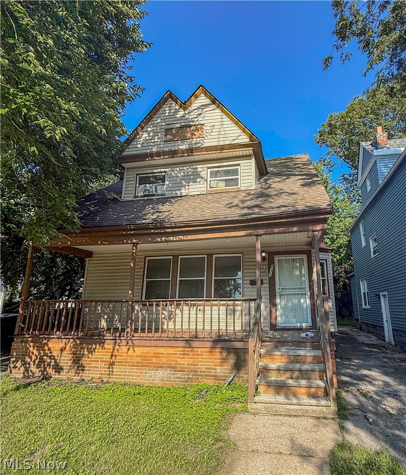 2173 E 86th Street Cleveland OH 44106