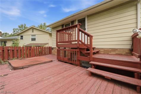 744 Edwards Drive Berea OH 44017
