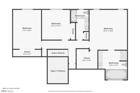 1006 Traci Lane Copley OH 44321