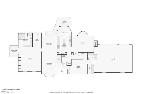 1006 Traci Lane Copley OH 44321