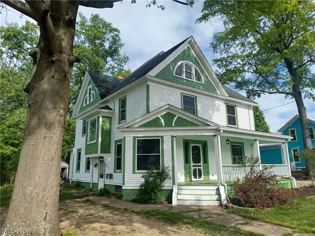 148 N Salem Warren Road North Jackson OH 44451