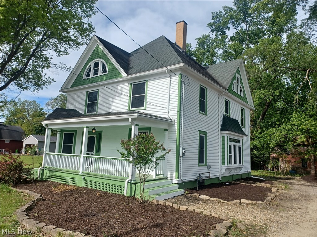 148 N Salem Warren Road North Jackson OH 44451