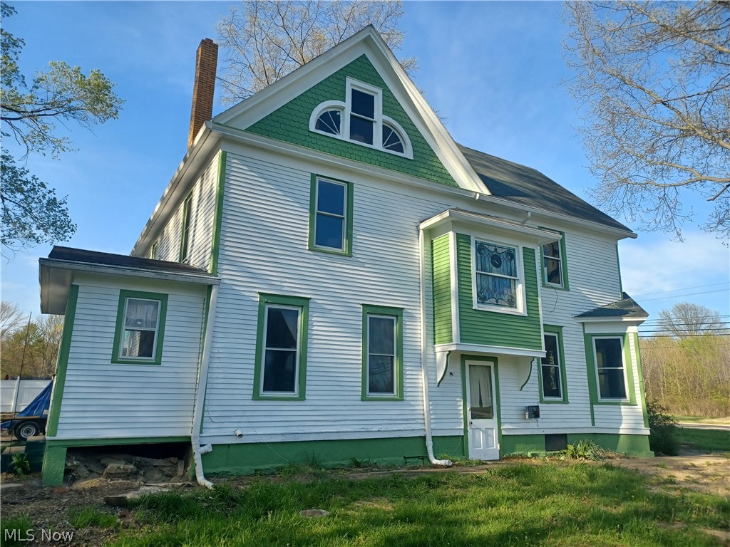 148 N Salem Warren Road North Jackson OH 44451