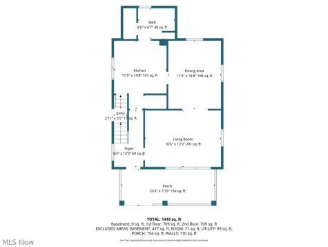 132 Irondale Street Elyria OH 44035