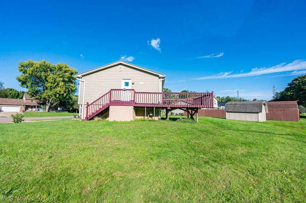 3344 Berrywood Avenue SW Canton OH 44706
