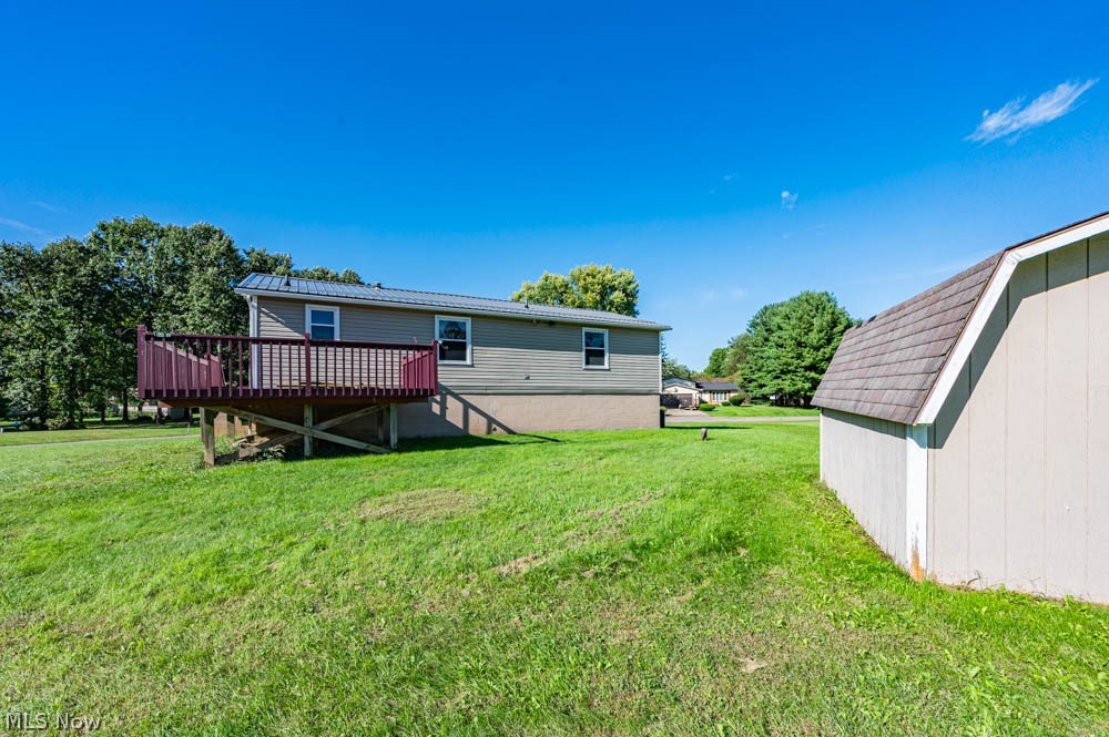 3344 Berrywood Avenue SW Canton OH 44706