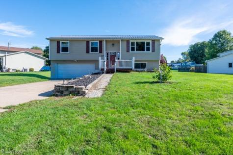 3344 Berrywood Avenue SW Canton OH 44706