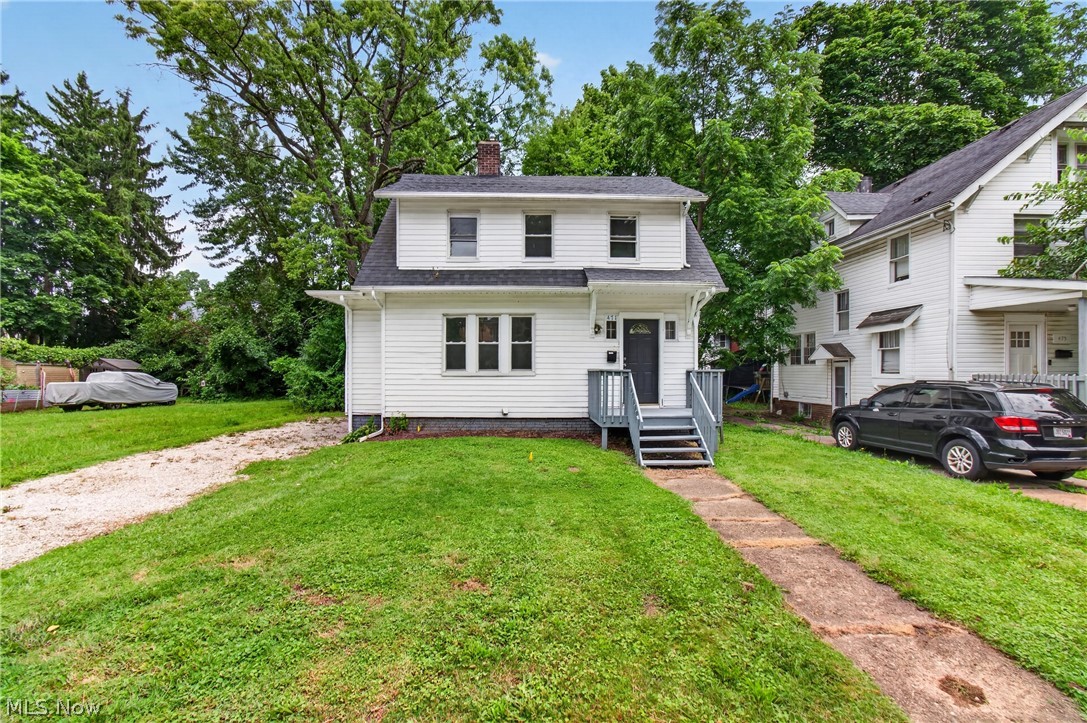 471 Beechwood Drive Akron OH 44320