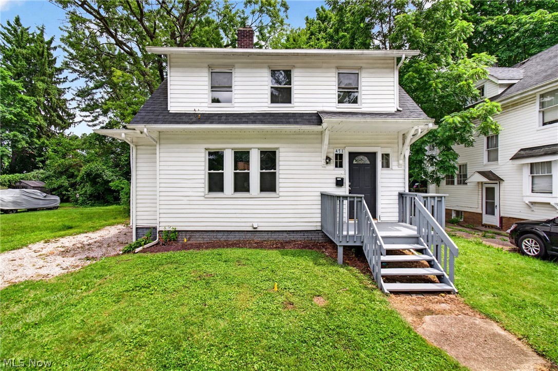 471 Beechwood Drive Akron OH 44320