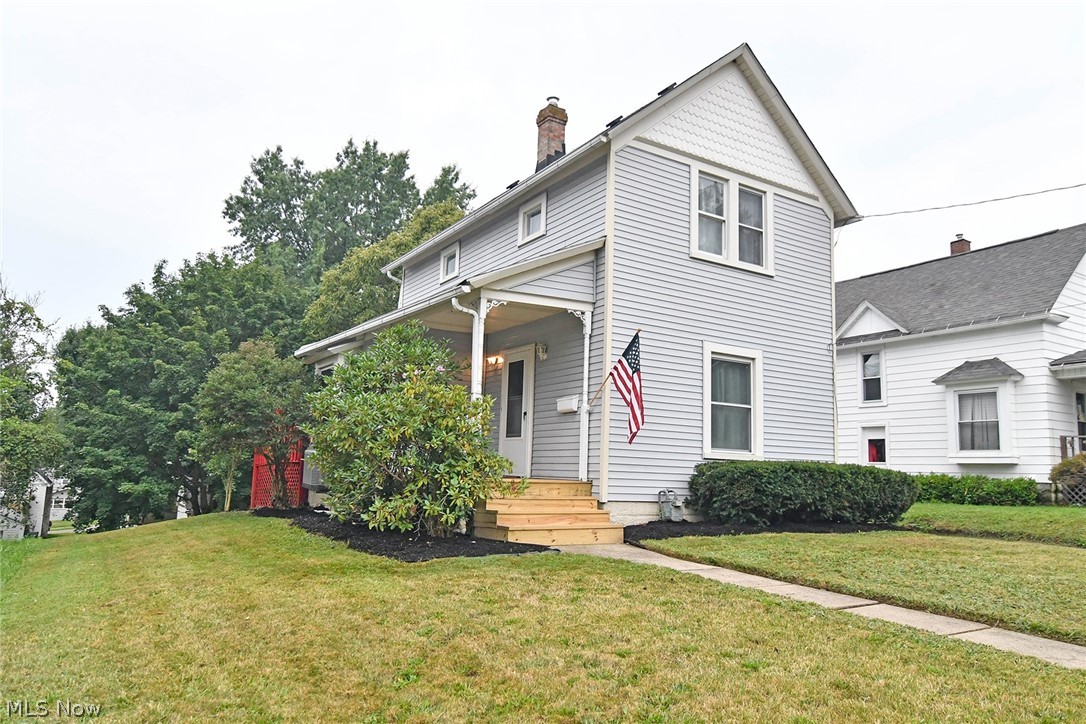 8 Greenbriar Avenue Rittman OH 44270