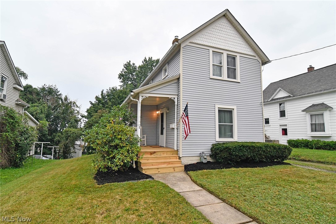 8 Greenbriar Avenue Rittman OH 44270